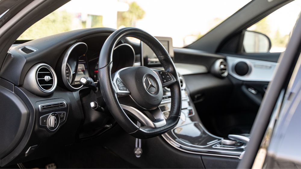Mercedes C200 D Station 7G-Tronic Amg Line (financiamento disponível)