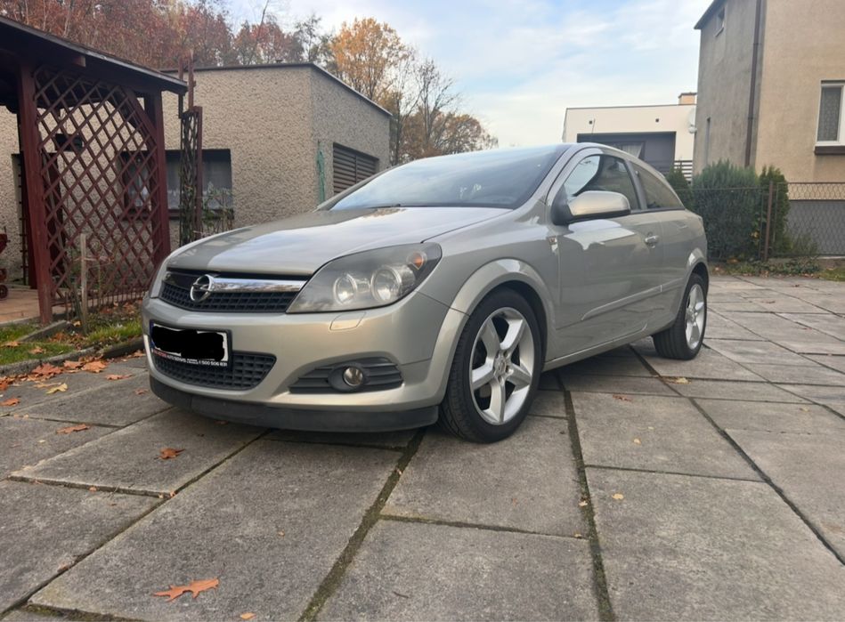 Opel Astra GTC Sprzedam !!! Panorama