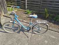 Rower damski Romet 24"