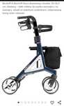 Chodzik Rollator lekki
