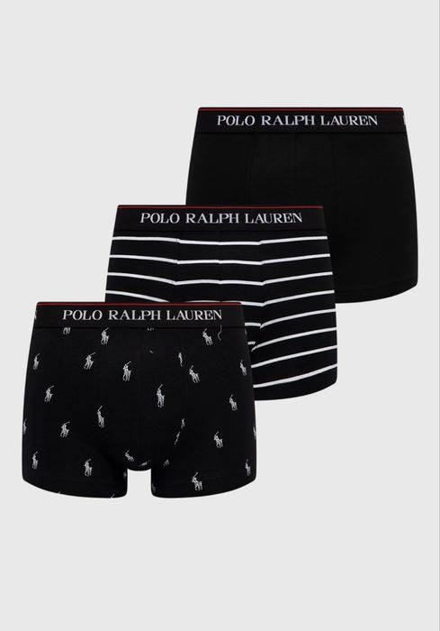 Чоловічі труси боксери Polo Ralph Lauren оригінал