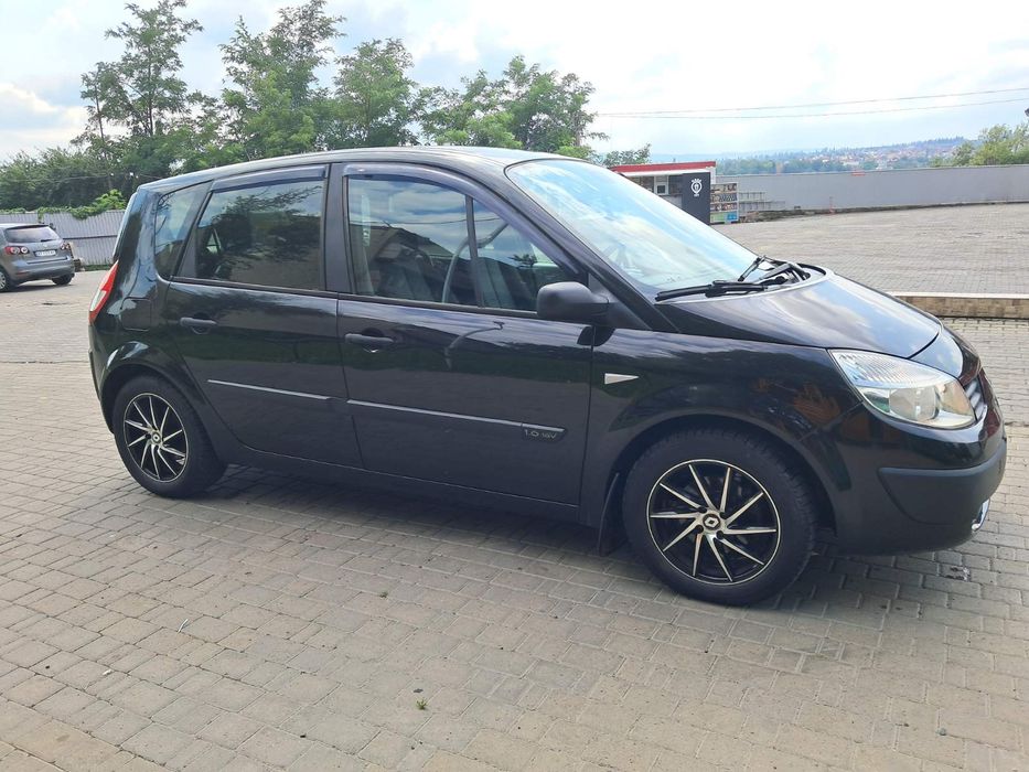 1.6 Автомат. Газ.