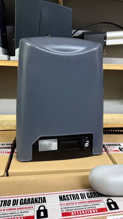 Італійська Автоматика‼️ SL1100 Segment із гарантією! Nice Faac Came