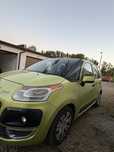 Citroen Picasso 3 van 160 tyś 1 właściciel IDEALNY stan okazja