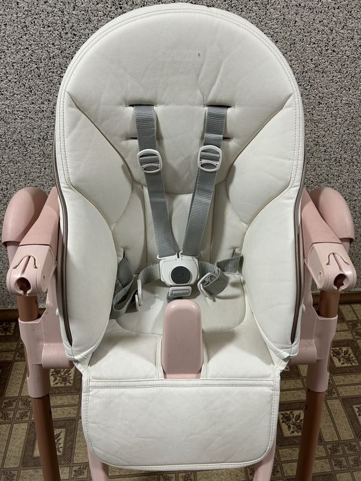 Стільчик для годуваня Pegperego papaprima