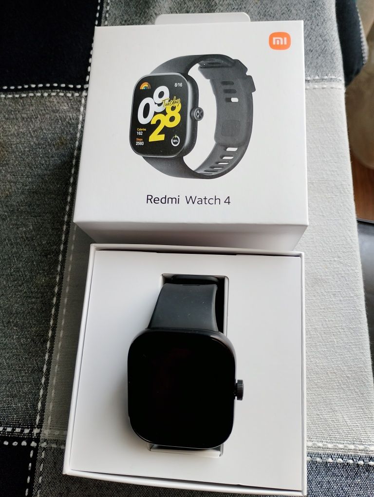 Smartwatch Redmi Watch 4