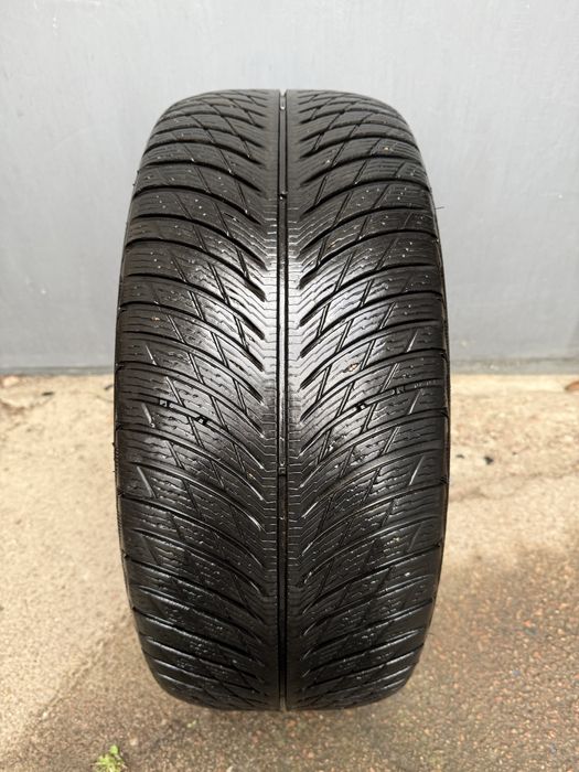 Michelin Pilot Alpin 5 235/45 R18 98V зима шини