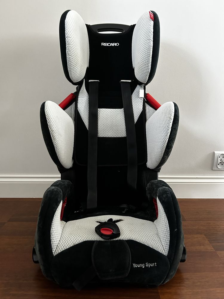 Fotelik recaro young sport