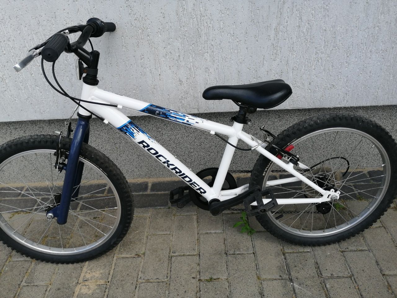 Rower 20", w bdb stanie