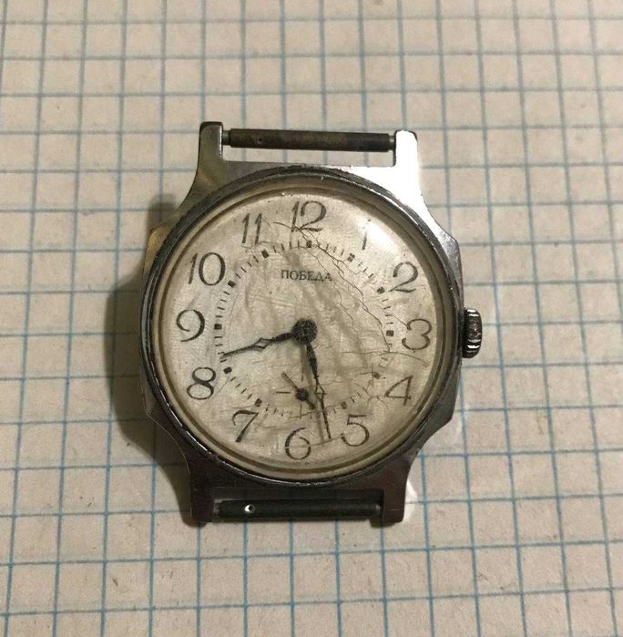 Продам Часы 6шт. разные