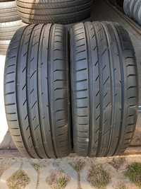 2x Opony letnie 205/50ZR17 XL Nokian ZLine / 2017r / 6mm