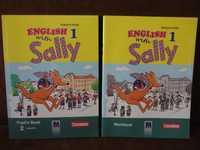 Kateryna Hudyk. English with Sally 1. Pupil's & Workbook