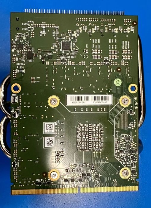 Для Апгрейда ноутбука ТОП GTX1080 MXM 3.0B видеокарта Nvidia 8Gb