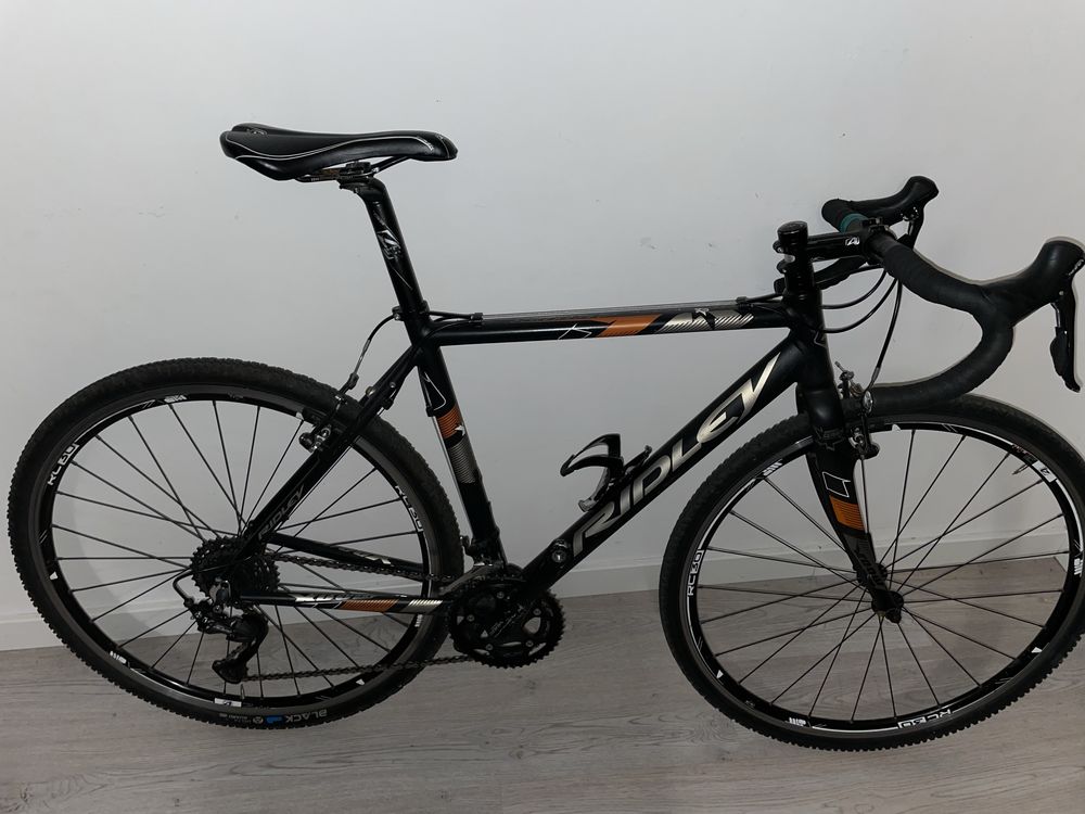 Rower przełajowy/gravelowy RIDLEY shimano sora