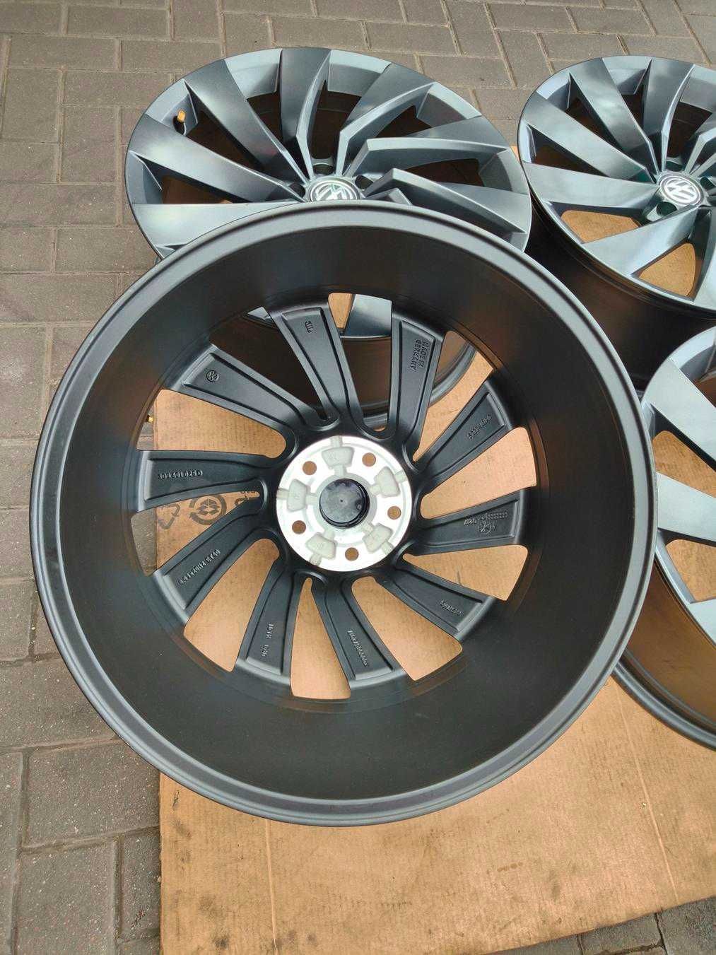 5x112 ALUFELGI R20 VW Passat B8 B9 Arteon R-Line Tiguan Superb ET40 8j