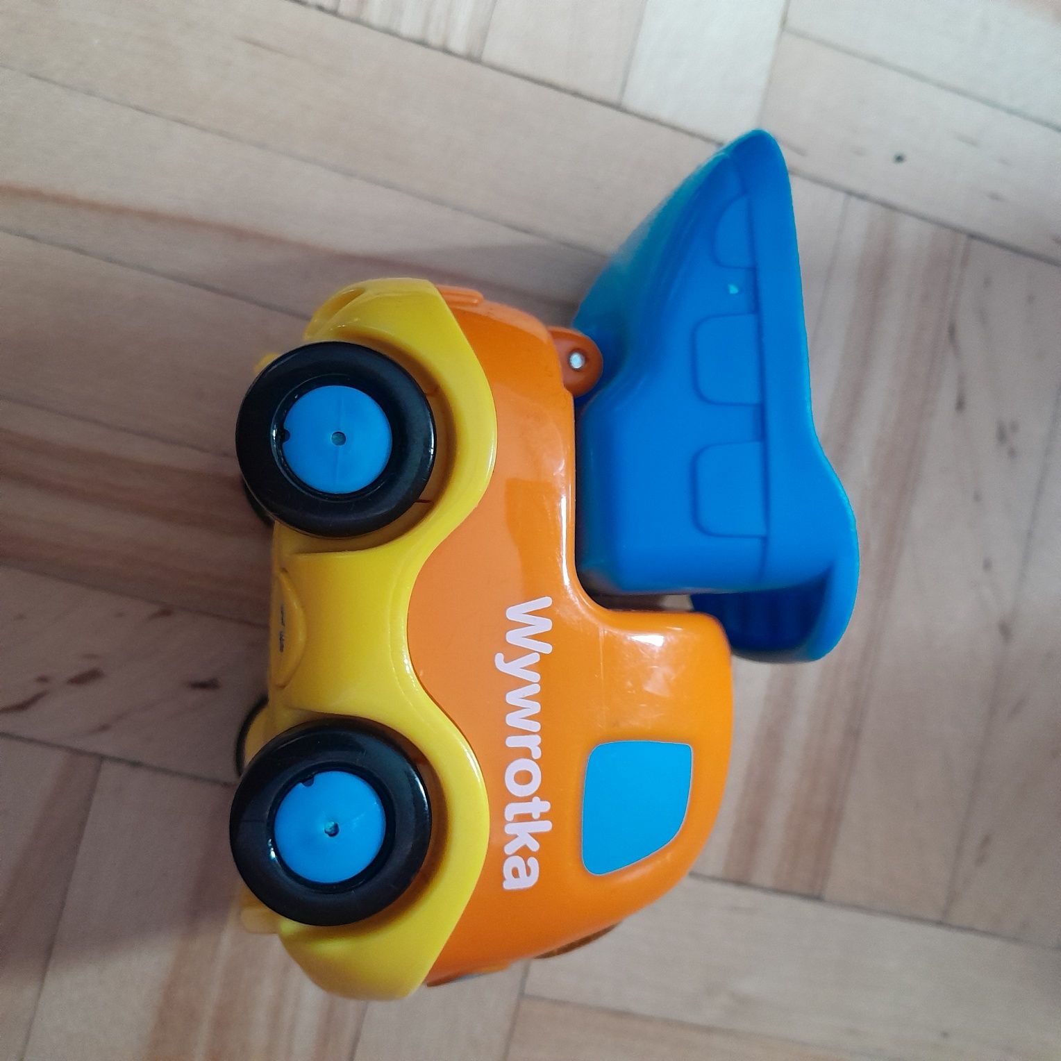 Vtech, Tut Tut Autka, Wywrotka,