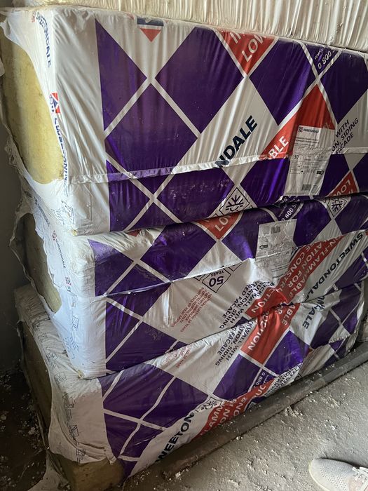 Мінеральна вата для утеплення