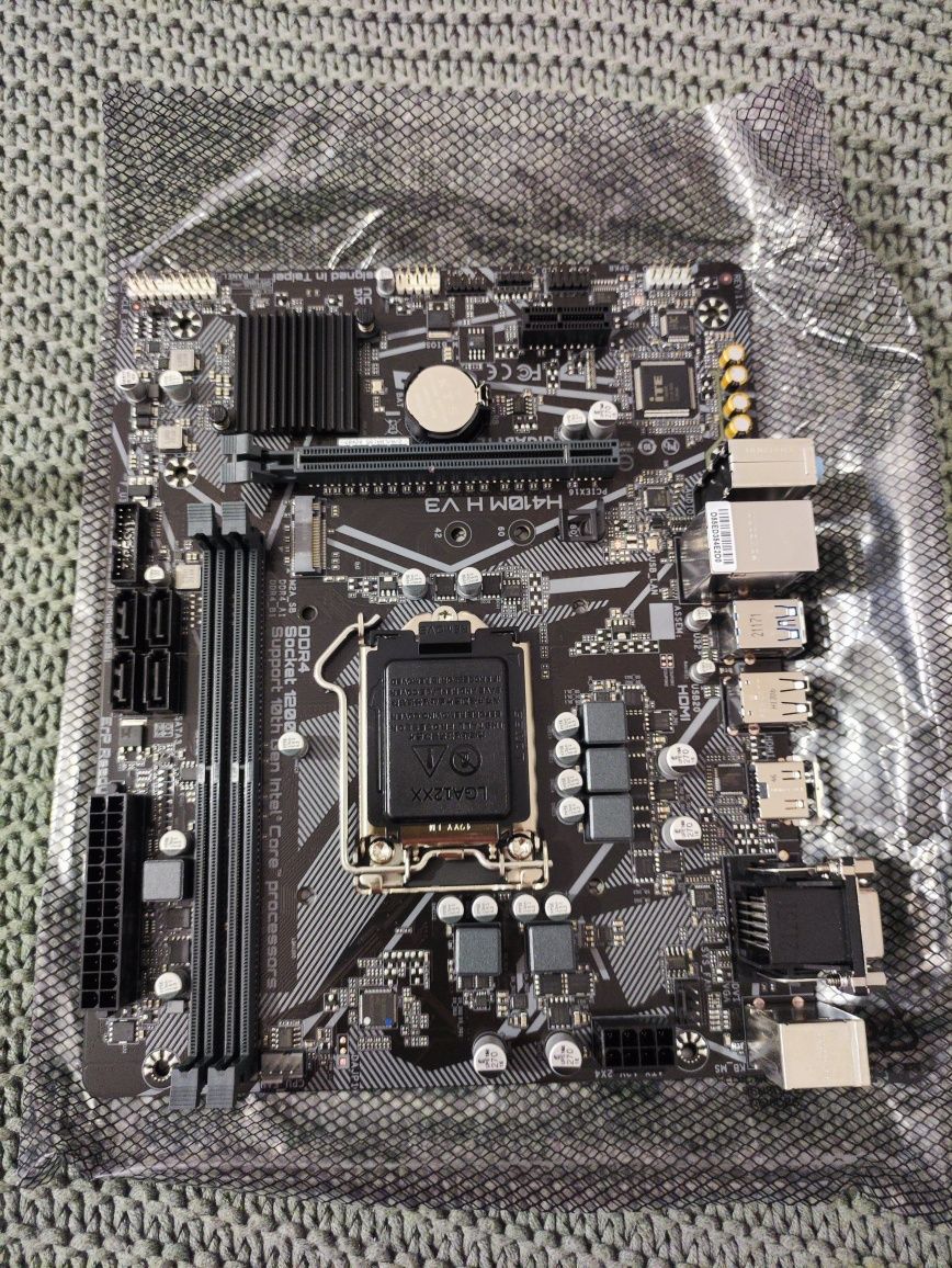 GIGABYTE H410M H V3 (rev.1.1)