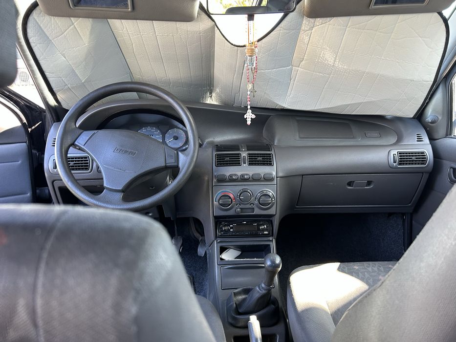 Fiat Punto de 99