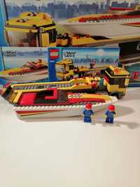 Zestaw LEGO city 4643 z pudełko instrukcja