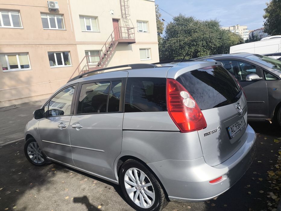 Mazda 5 2.0 dizel