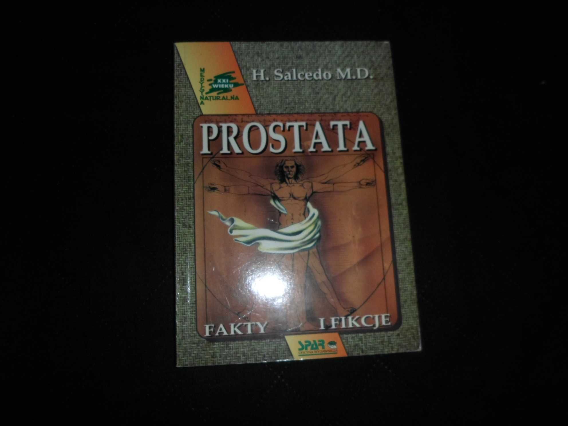 Prostata Fakty i fikcje - H. Salcedo M. D.