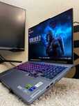 НОВИЙ LEGION 16-RTX4070 32gb КУПУВАВ за 90к-i7 14700h ЗСУ ЗНИЖК ОФІЦІЙ