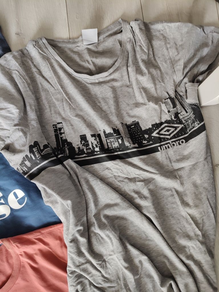 Paka ubrań męskich r.XL markowe