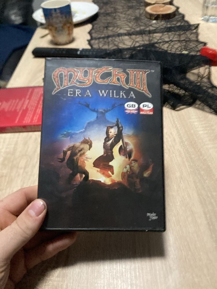 Gra na pc myth III 3