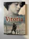 Livro - Vitória de Amor e Guerra (ctt editorial grátis)