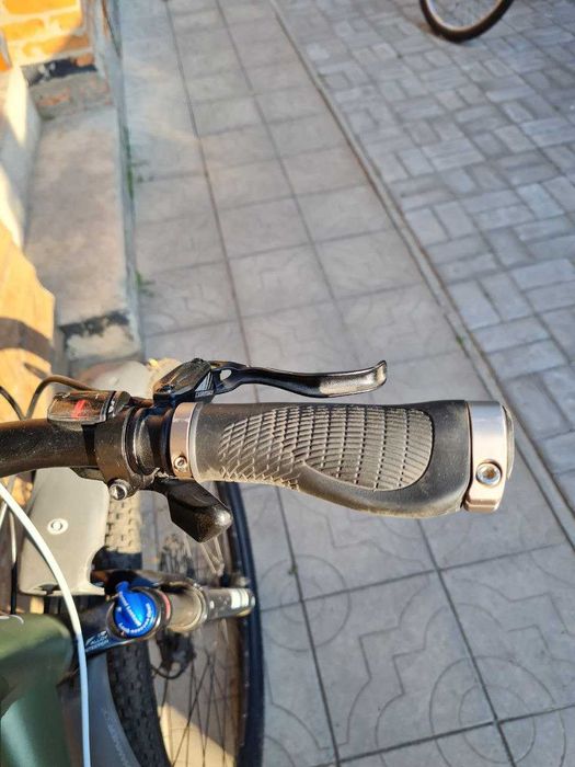 Велосипед 29 Cannondale TRAIL SL 4