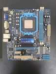 Комплект Материнська плата AM3+, процесор FX-4300
