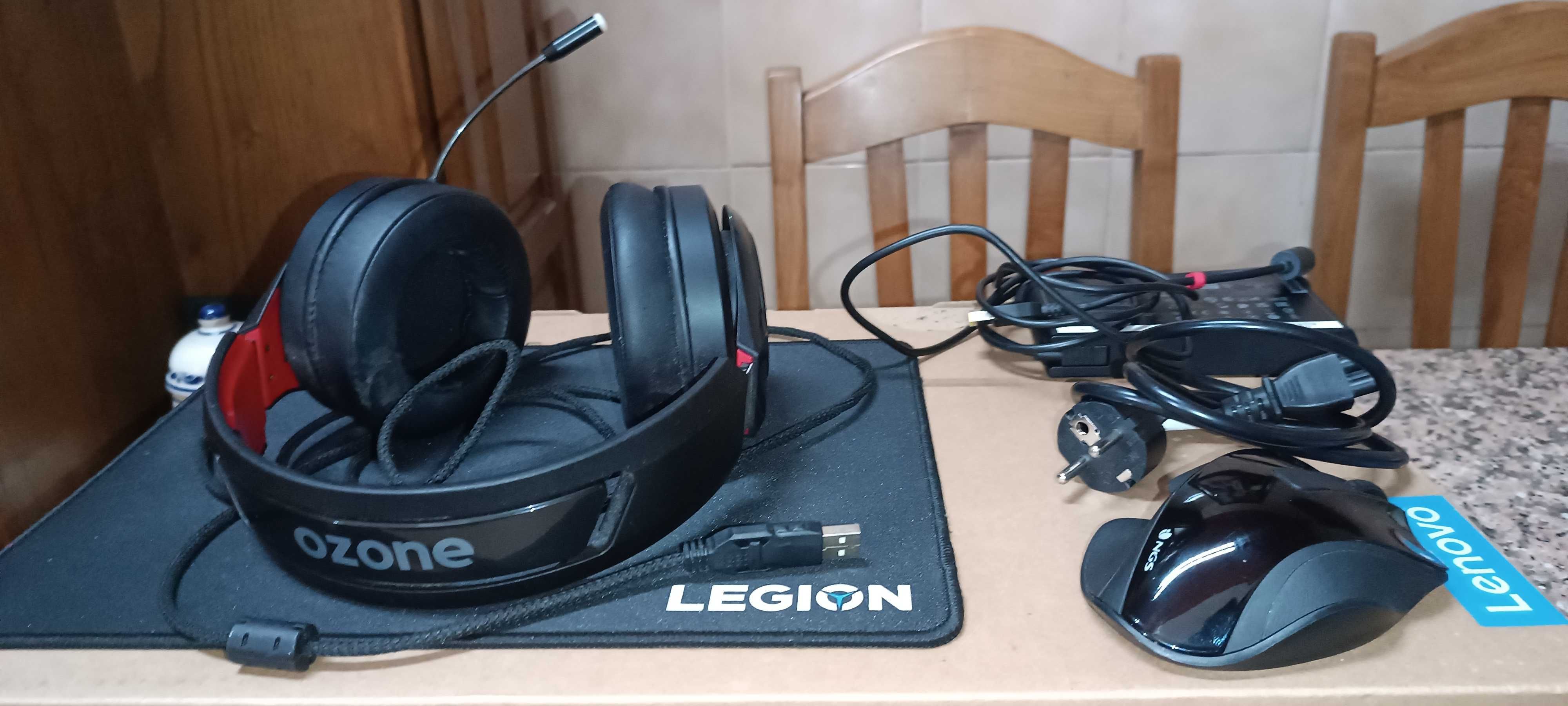 Portátil Gaming lenovo