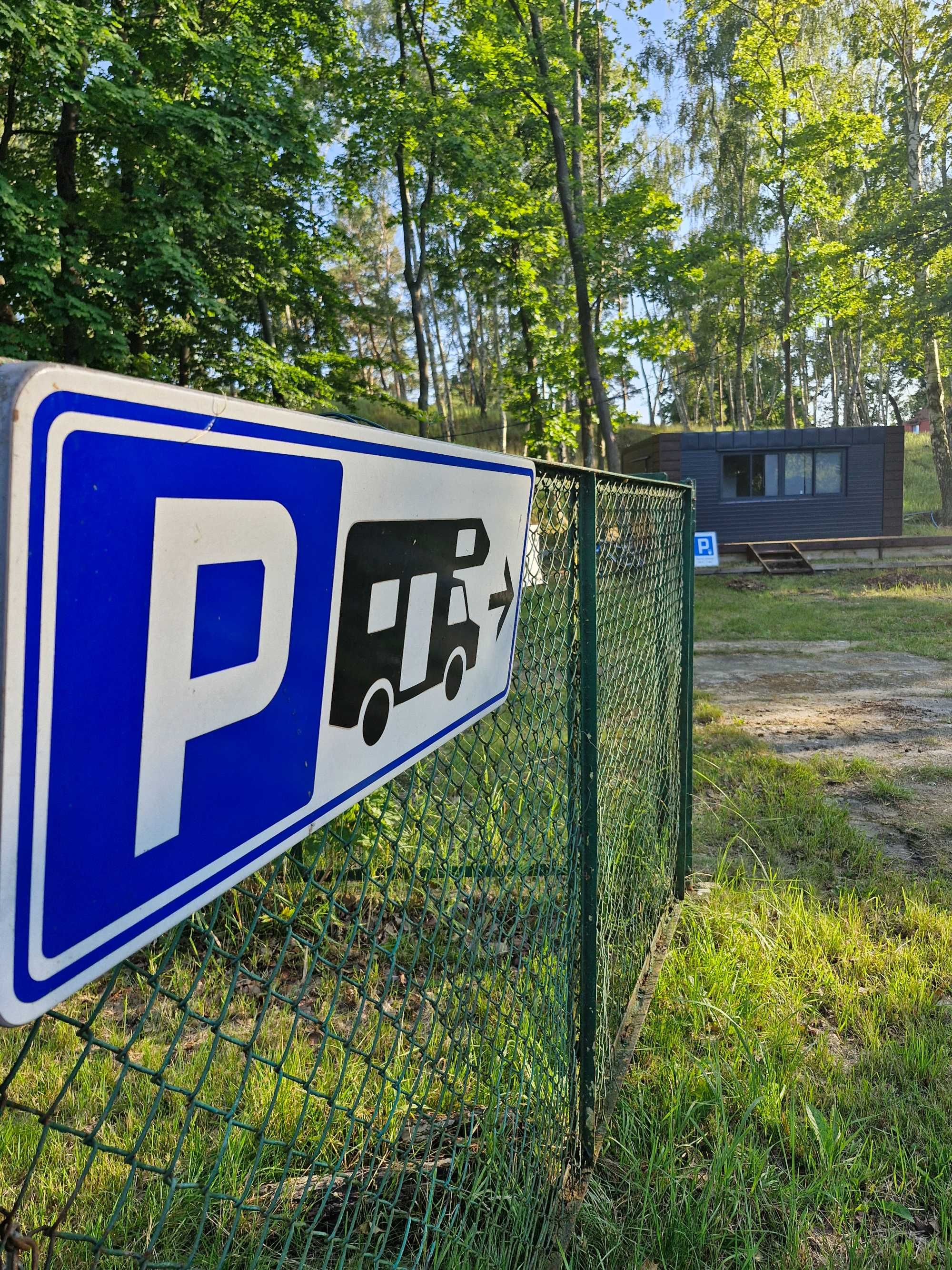 camping, domki  -  Sobieszewo