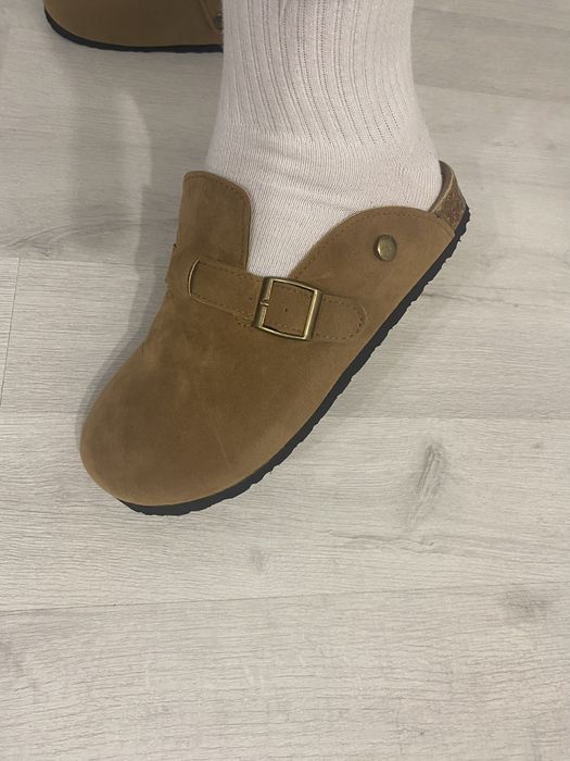 Шлепки женские новые