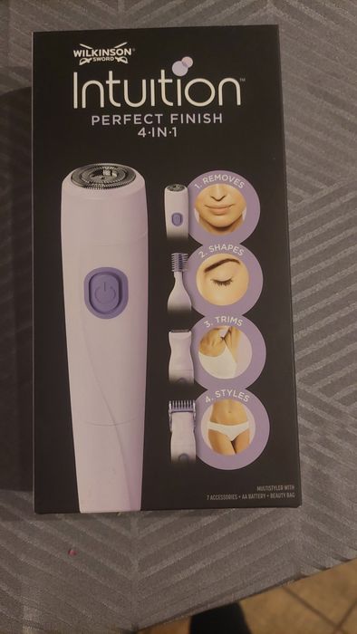 Wilkinson Intuition 4in1