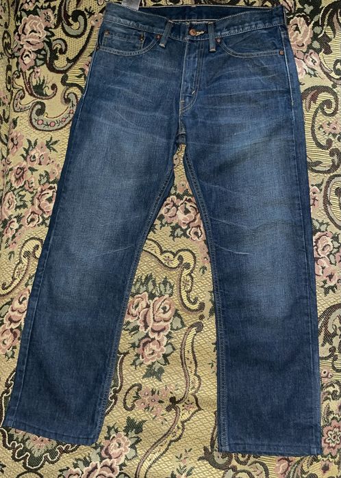 Levi’s 514 Straight Fit W31 L34, майже як нові, оригінальні