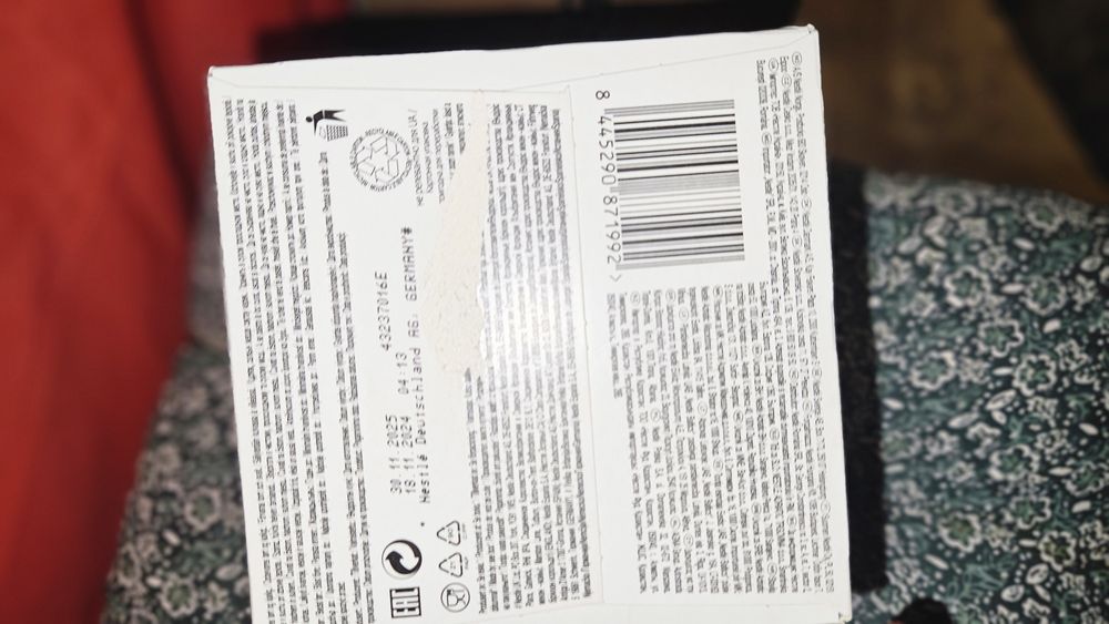 Kapsułki Nescafe Dolce Gusto Lungo