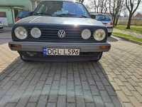 Volkswagen Golf II madison