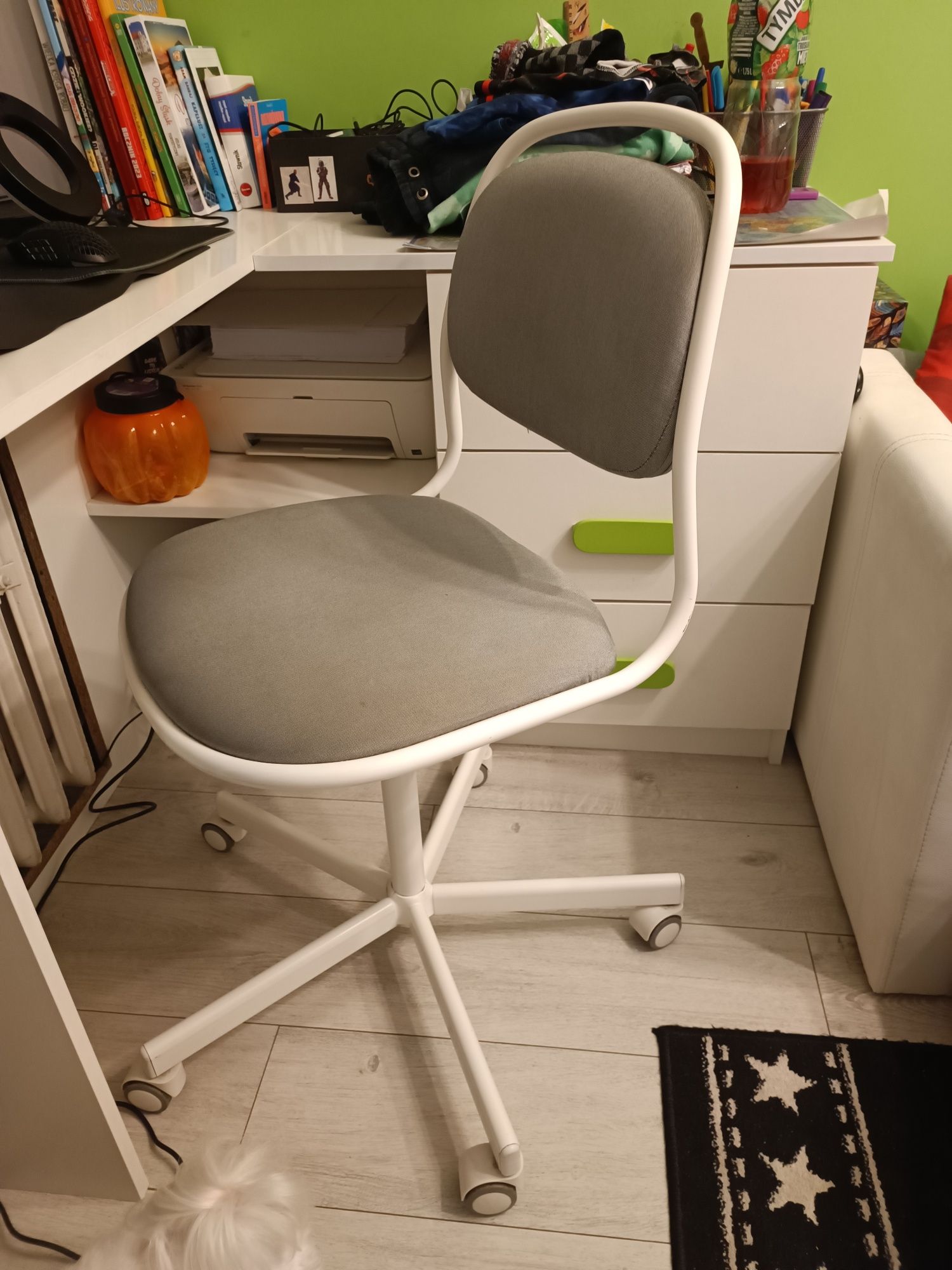 Krzesło Ikea Orfjall biurowe