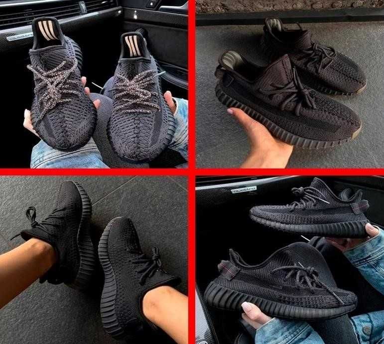 Кроссовки Adidas Yeezy Boost 350 v2 36-46 адидас Распродажа!