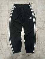 Нейлонові Штани Adidas базові casual Sk8 Opium Outdoor cargo pants rap
