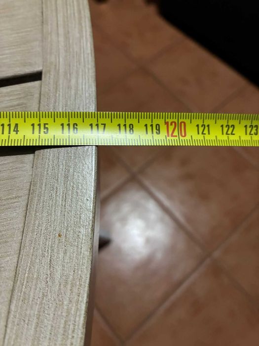 Mesa redonda como nova 160€ negociáveis