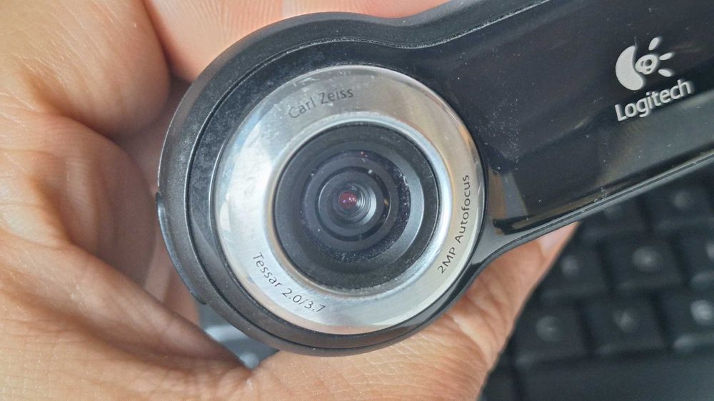 Kamera internetowa logitech quick cam ubm46