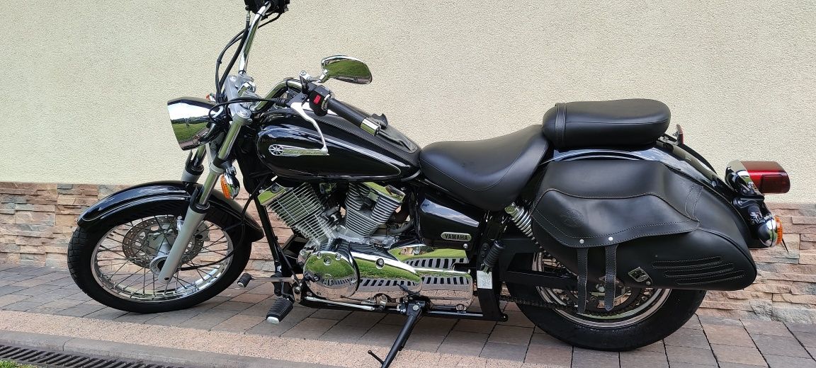 Yamaha drag Star 125 nie shadow