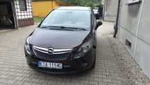 Opel Zafira C 2012