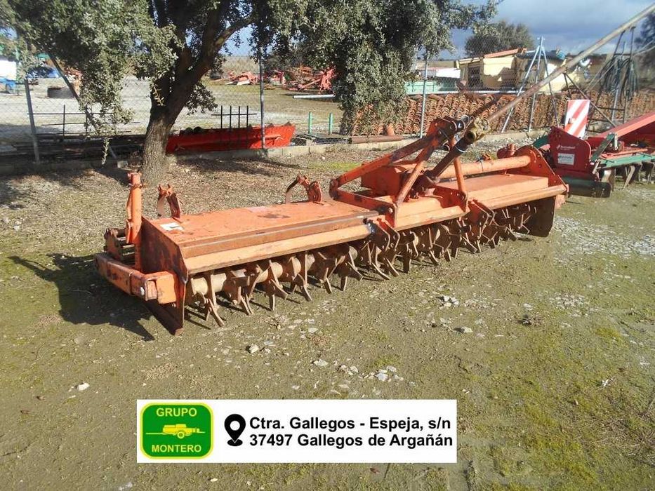 Rototerra Howard de 3m