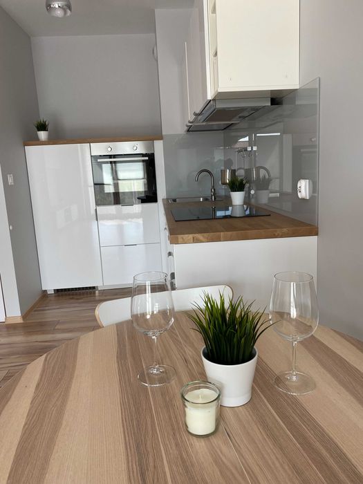 Mieszkanie, Wróblewskiego 2 pokoje 37 m2, umeblowane, parking, balkon.