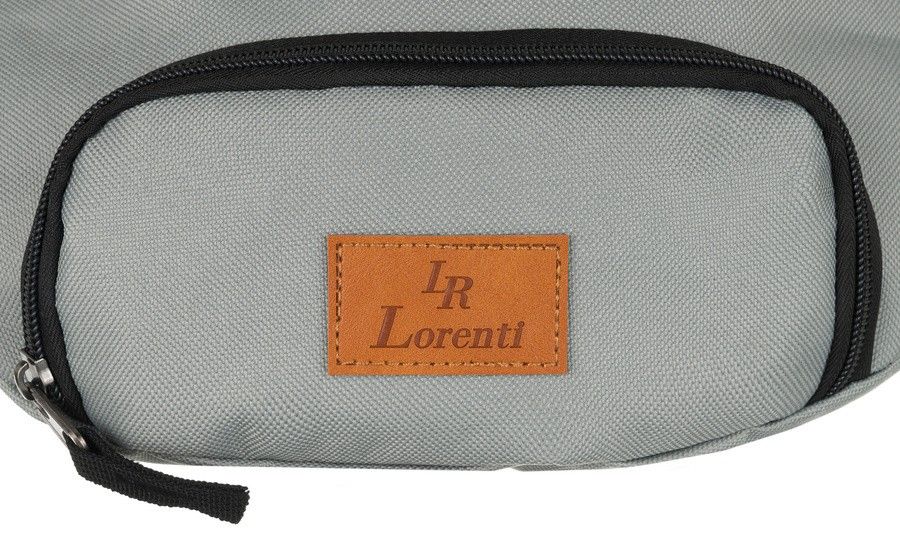 tekstylna saszetka na biodra lub ramię - lorenti