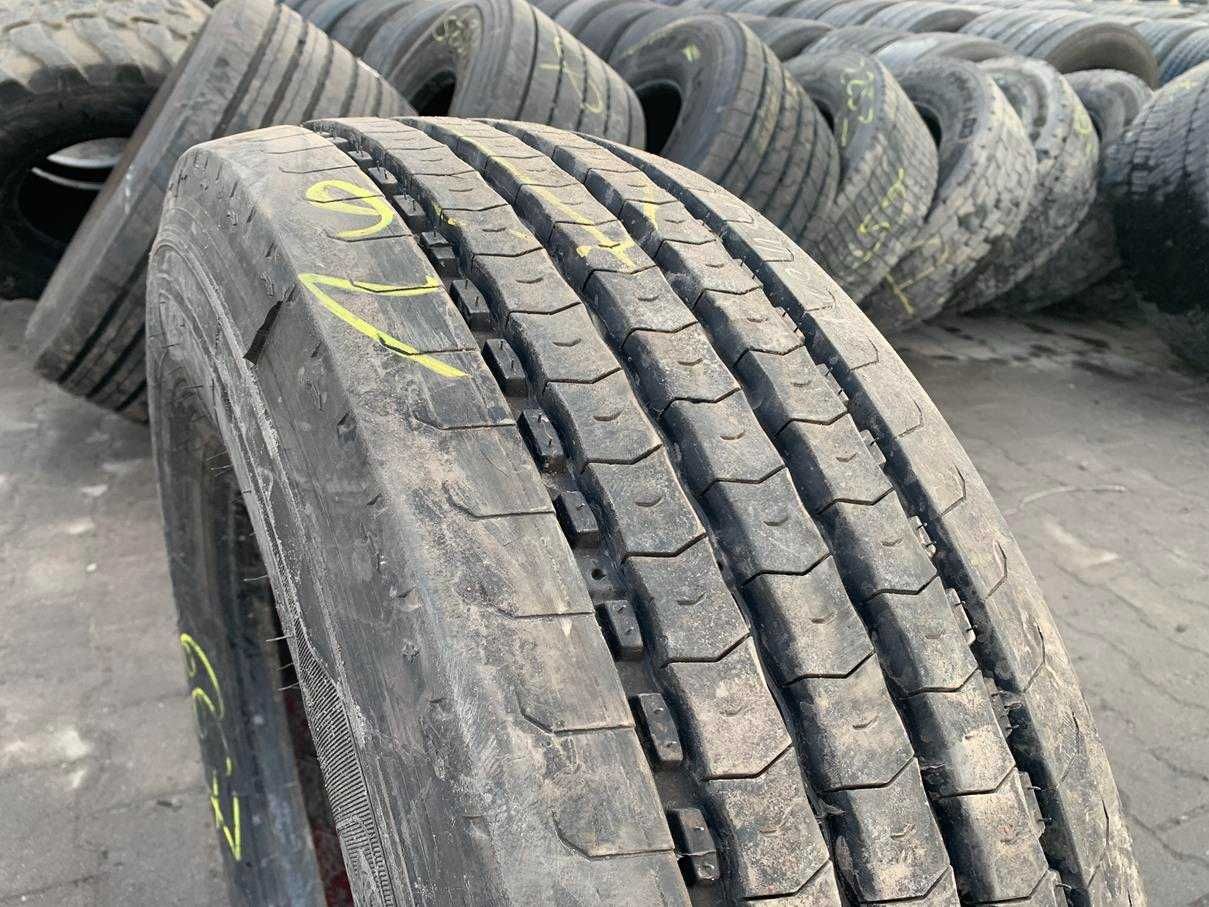285/70R19.5 OPONA MICHELIN X MULTI Z 12mm XMulti Przód